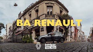 RENAULT: Buenos Aires sin GENTE (Sandero Stepway)