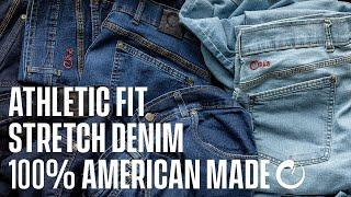 The Only Jeans You'll Ever Need | Origin Delta 68 (Tech Video)