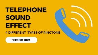 Ringtone Sound Effect Classic Telephone Ringtone FX New Ringtone Sound Effect FREE Perfect BGM 2022