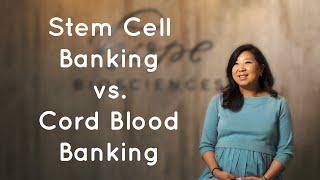 Stem Cell Banking vs Cord Blood Banking