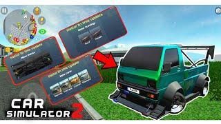 Car simulator 2 - New Update - Android Gameplay