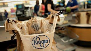 FTC Sues to Block $24.6 Billion Kroger-Albertsons Deal