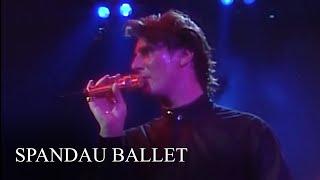 Spandau Ballet - Chant No  1 (Rockpop In Concert, 21.11.1984)