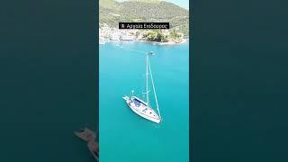  Αρχαία Επίδαυρος #ελλάδα #greekyoutuber #peloponnese #greece #greecetravel #summer #sea