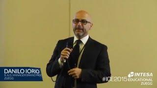 Intesa GDI #ICE2015 Educational: Zuegg -  Parte 1