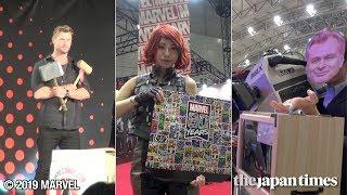 Tokyo Comic Con 2019