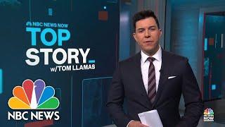 Top Story with Tom Llamas - Jan. 30 | NBC News NOW