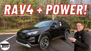 2023 Toyota RAV4 Adventure Review