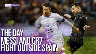 The last dance of Messi vs. Cristiano Ronaldo was Insane! | beIN SPORTS USA