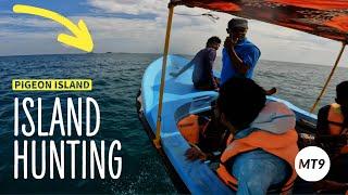 Best Snorkeling in the World? | Pigeon Island Sri Lanka  | [ENG] SUB