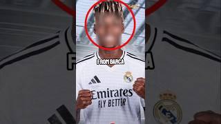 Real Madrid stole a player Barça have been chasing in just hours. (Yamal vs Nico in El Clásico )