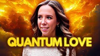 QUANTUM FAITH: The Science of God's Love (A Biblical Journey Through Quantum Reality)