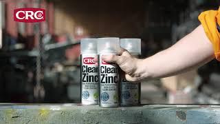 CRC Clear Zinc