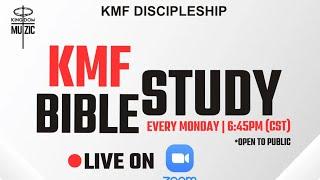 KMF Bible Study. Topic: Rebellion