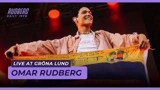 Omar Rudberg Live at Gröna Lund [Full] (01/06/24)