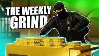 Grinding Casino Heist With Friends And Viewers! $9,177,978 Total Take