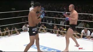 Fedor Emelianenko vs Minotauro Nogueira FULL FIGHT - UFC Fight Night (July 3, 2020)