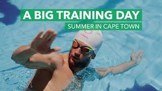 A Big Day of Training | Summer in Cape Town