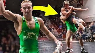 Wisconsin Wrestling Showcase Dual (Top 10 Ranked Matchup)