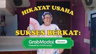 Hikayat Sukses Usaha Berkat GrabModal Mantul