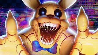 ▼НОВЫЙ FNAF (мы в пицце) 