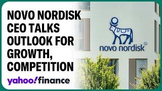 Novo Nordisk CEO expects same growth for 2025