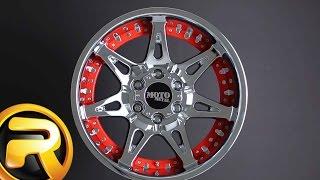 Moto Metal MO961 Wheels