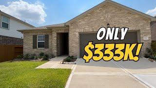 Most Affordable Home in Houston Tx | Katy Texas | Sunterra | Starlight Homes | Best Deal