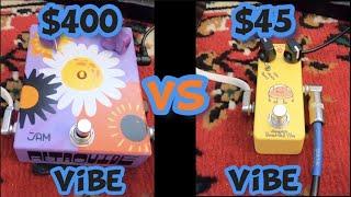 Jam Retrovibe vs Effects Bakery Japanese Butter Roll Vibe - No Talking Shootout