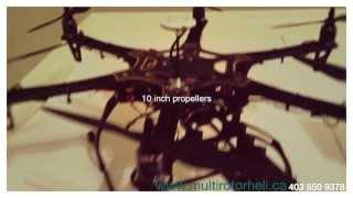 DJI Phantom & Multirotor Copters - Best Prices in Canada USA