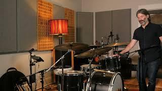 Recording Drums & Bass Part 1 - Record Making with Jacquire King