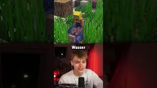 Wo können Villager schlafen? (cred: @PrismBlock )