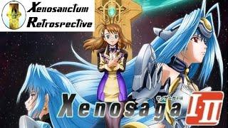 Xenosaga I & II, NDS (Xenosanctum Retrospective)