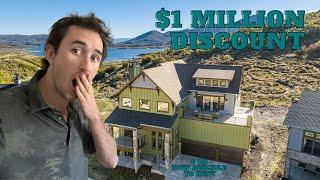 6 Bedrooms, $1M Discount, Steps from Deer Valley — Available Now!