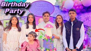 Aizal Ki Birthday Party  || College Mai Color Day 