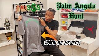 2021 Palm Angels Haul: Was It Worth The Money?!