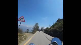 BULLET thru B.P. Highway, Nepal.