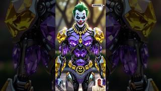 Spider-Man, Venom & Deadpool Transform into Epic Jewel Superhero Robots!   #Shorts #spiderman