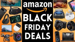 Top 40 Amazon Black Friday Deals 2024 [Best Savings of the Week]