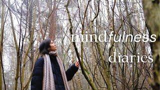 Mindfulness Diaries  a call for [re]connecting with nature