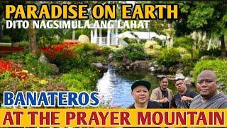 DITO NAGSIMULA ANG LAHAT | DITO BINUO NI PASTOR QUIBOLOY ANG PANGARAP PARA SA KOJC | PRAYER MOUNTAIN