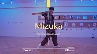 Mizuka " Overnight / SIRUP "@En Dance Studio Yokohama