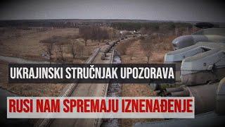 Poznati ukrajinski stručnjak: Rusi nam spremaju ozbiljno iznenađenje