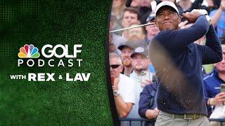 What will Tiger Woods' PGA Tour future look like? | Golf Channel Podcast