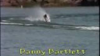 Back in the Day Episode #1 Water ski race crash