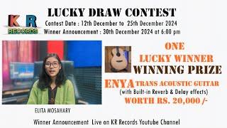 Lucky Draw KR Records 2024