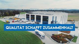 OTTO-CHEMIE Unternehmensfilm - Qualität schafft Zusammenhalt