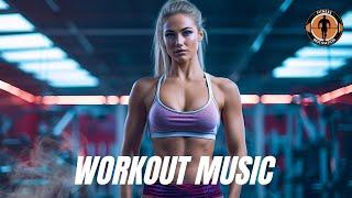 Música entrenamiento 2024  Fitness  gimnasio Entrenamiento reproducción mejores canciones EDM Music