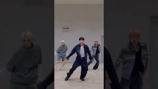 #jungkook dance challenge 'Standing Next to You' With #heuningkai #yeonjun from #txt