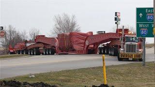 Diamond Heavy Haul Superload